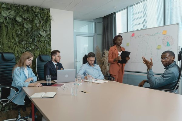 Porte accordéon industrielle : un choix intelligent pour l'industrie