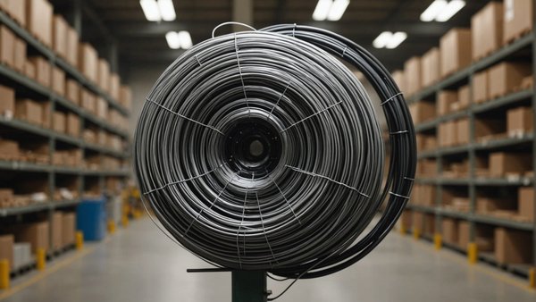 Fabricant de produits en fil métallique : un spécialiste pour vous créer un présentoir