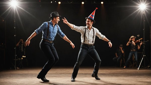 Spectacle et animation: découvrez les shows magiques de les enjoliveurs