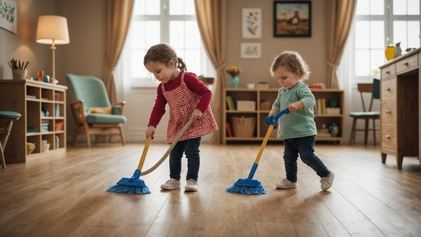 Garde d'enfants et ménage à domicile en bourgogne-franche-comté